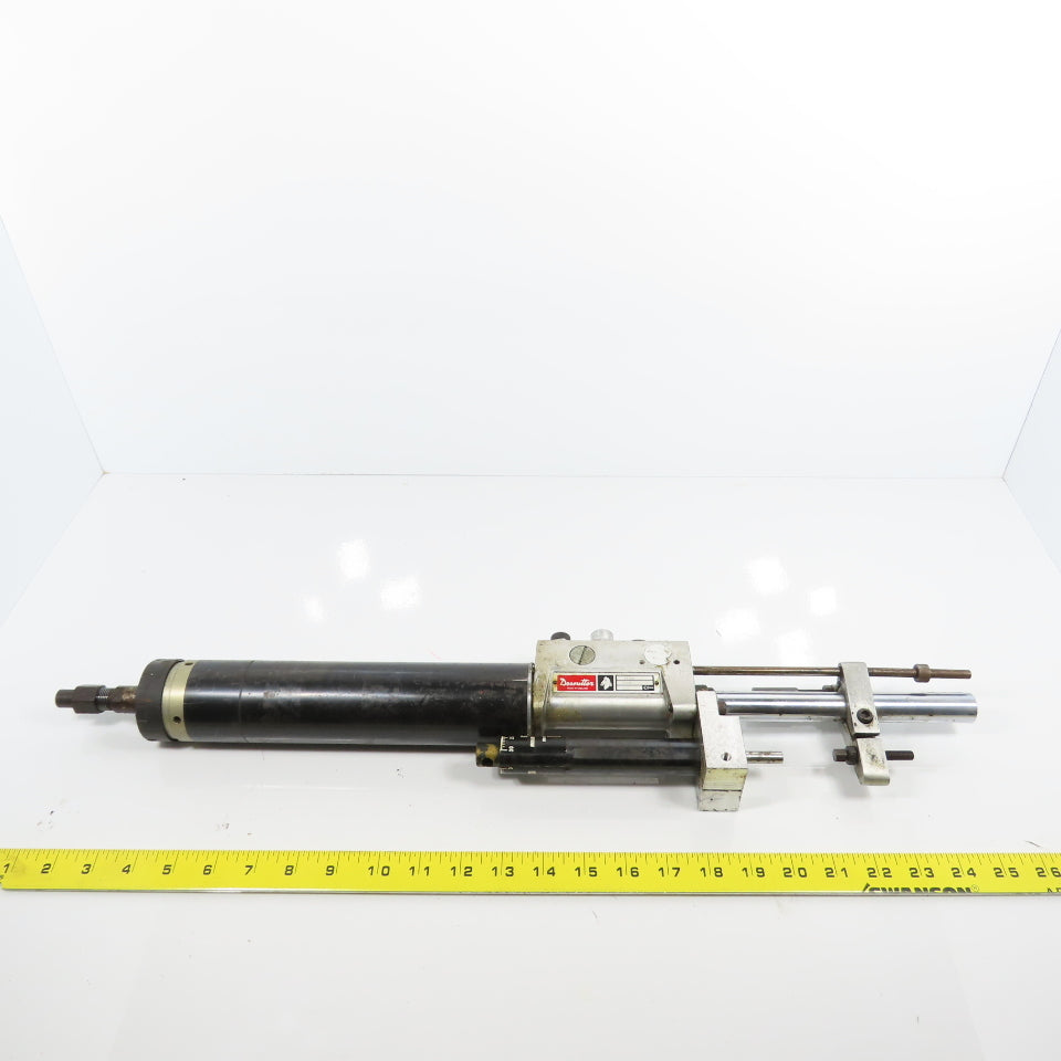 Desoutter AFD40 Pneumatic Autofeed Tapping Drill 500 RPM