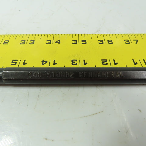 Kennametal A08-STUNR2 Indexable Boring Bar 1/2" Dia. 8" OAL
