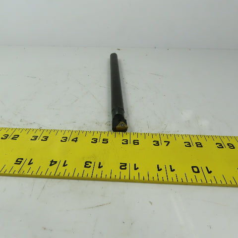 Kennametal A08-STUNR2 Indexable Boring Bar 1/2" Dia. 8" OAL
