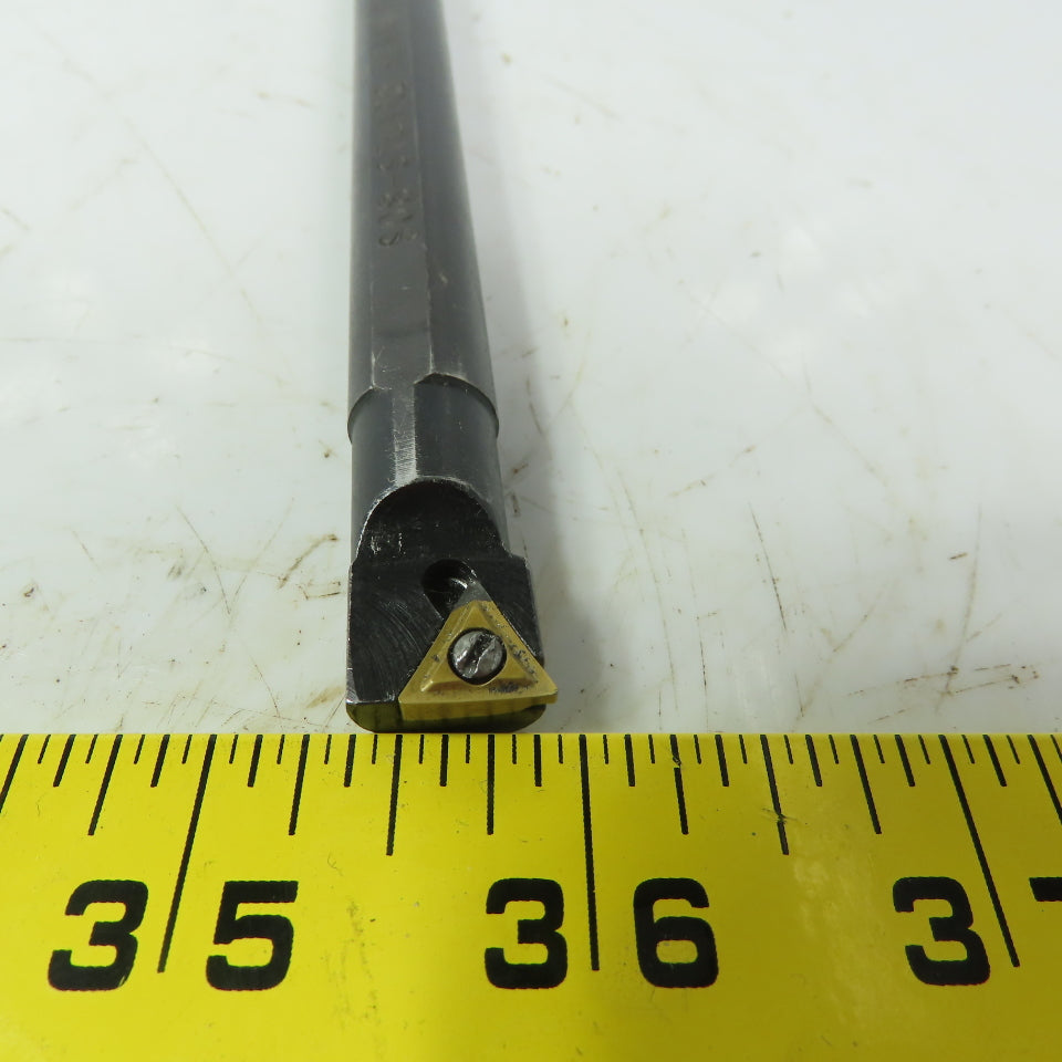 Kennametal A08-STUNR2 Indexable Boring Bar 1/2" Dia. 8" OAL