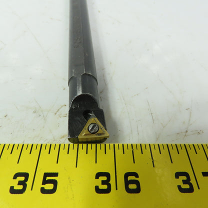 Kennametal A08-STUNR2 Indexable Boring Bar 1/2" Dia. 8" OAL