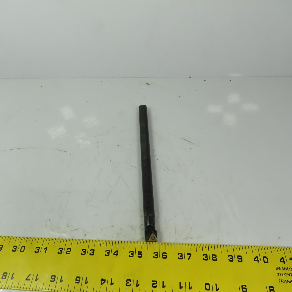 Kennametal A08-STUNR2 Indexable Boring Bar 1/2" Dia. 8" OAL