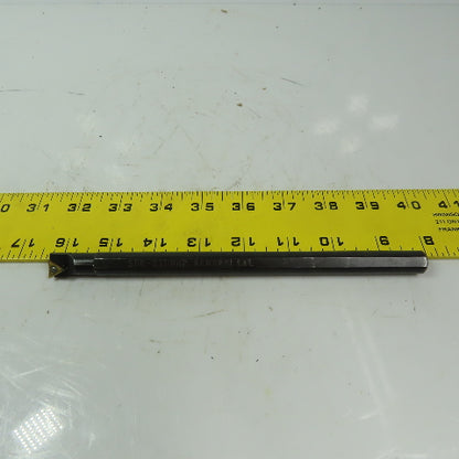 Kennametal A08-STUNR2 Indexable Boring Bar 1/2" Dia. 8" OAL