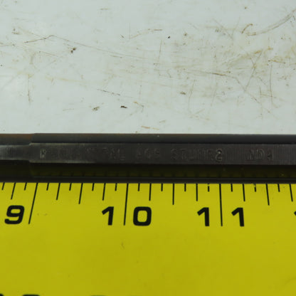 Kennametal A08-STUNR2 ND4 Indexable Boring Bar 1/2" Dia. 8" OAL Coolant Thru