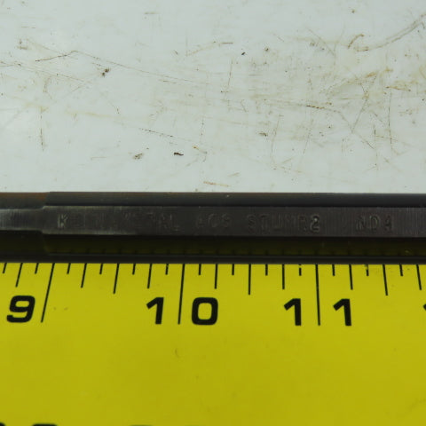 Kennametal A08-STUNR2 ND4 Indexable Boring Bar 1/2" Dia. 8" OAL Coolant Thru