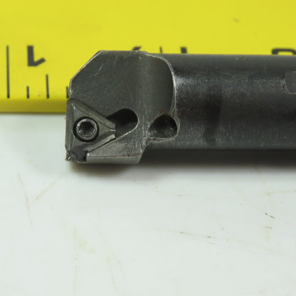 Kennametal A10-STUNR2 ND13 Indexable Boring Bar 5/8" Dia. 10" OAL Coolant Thru