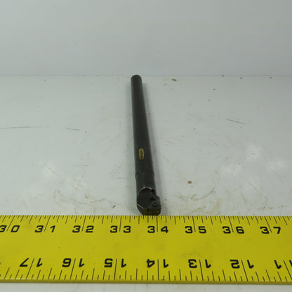 Kennametal A10-STUNR2 ND13 Indexable Boring Bar 5/8" Dia. 10" OAL Coolant Thru