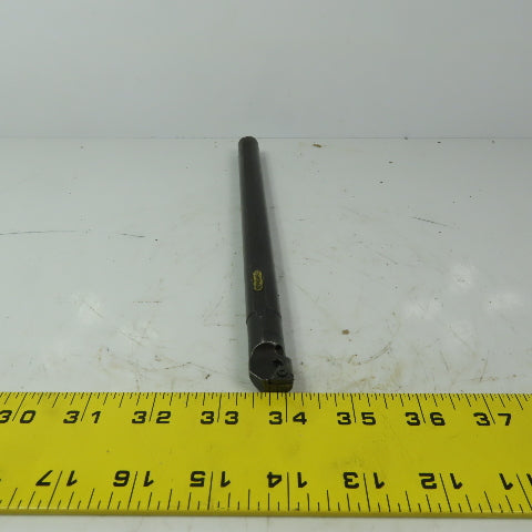 Kennametal A10-STUNR2 ND13 Indexable Boring Bar 5/8" Dia. 10" OAL Coolant Thru