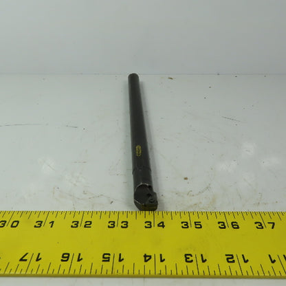 Kennametal A10-STUNR2 ND13 Indexable Boring Bar 5/8" Dia. 10" OAL Coolant Thru