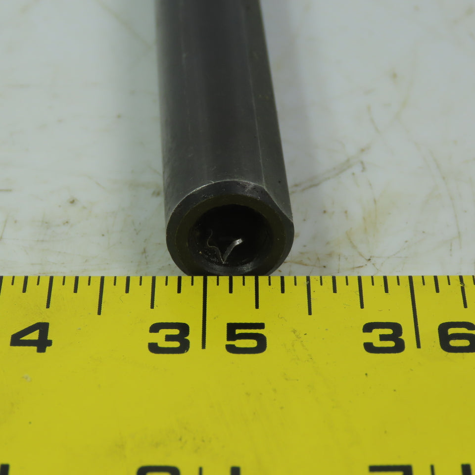 Kennametal A10-STUNR2 ND13 Indexable Boring Bar 5/8" Dia. 10" OAL Coolant Thru