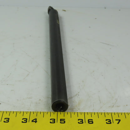 Kennametal A10-STUNR2 ND13 Indexable Boring Bar 5/8" Dia. 10" OAL Coolant Thru