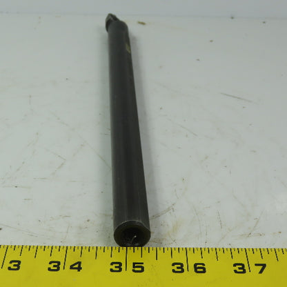 Kennametal A10-STUNR2 ND13 Indexable Boring Bar 5/8" Dia. 10" OAL Coolant Thru