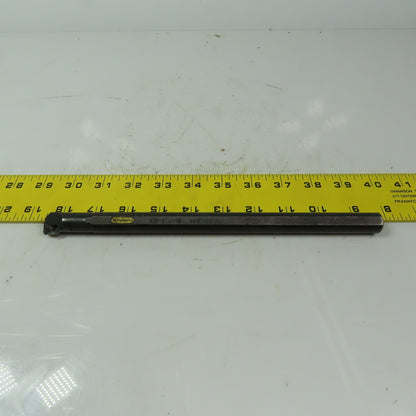 Kennametal A10-STUNR2 ND13 Indexable Boring Bar 5/8" Dia. 10" OAL Coolant Thru