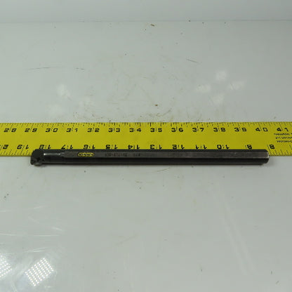 Kennametal A10-STUNR2 ND13 Indexable Boring Bar 5/8" Dia. 10" OAL Coolant Thru