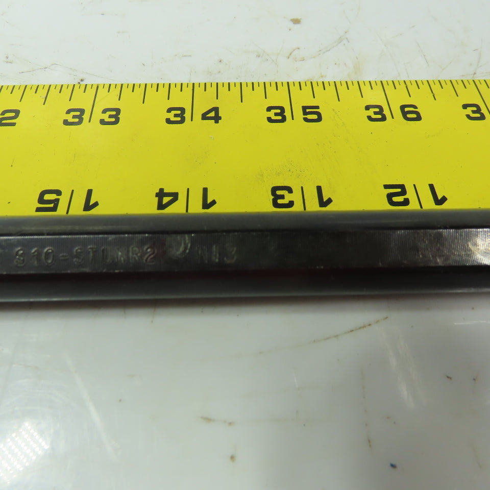 Kennametal A10-STUNR2 ND13 Indexable Boring Bar 5/8" Dia. 10" OAL