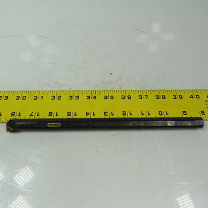 Kennametal A10-STUNR2 ND13 Indexable Boring Bar 5/8" Dia. 10" OAL