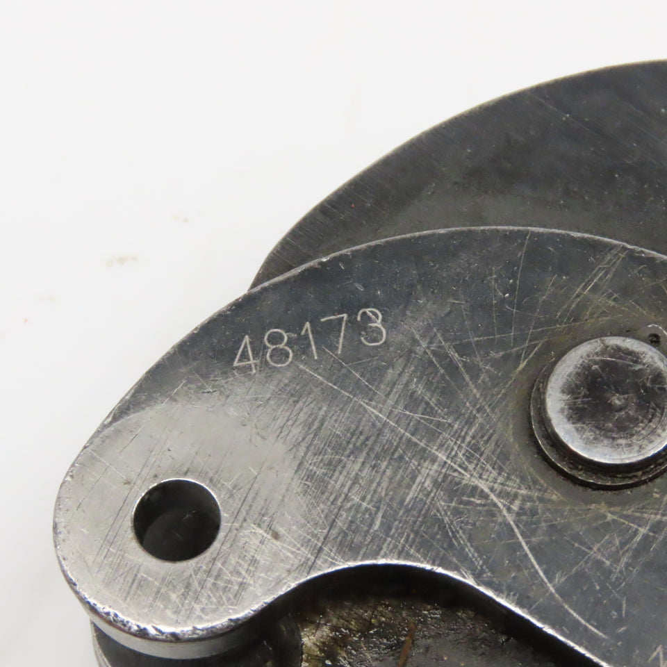 Amp 48173 Pneumatic Crimp Die Head