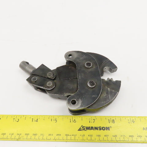Amp 48173 Pneumatic Crimp Die Head