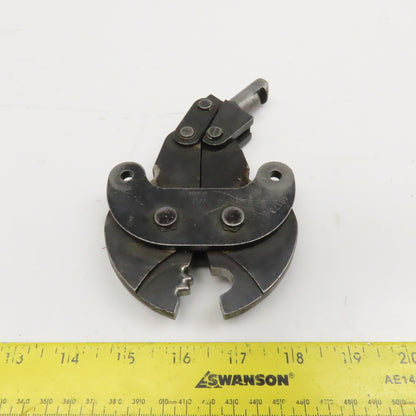 Amp 48173 Pneumatic Crimp Die Head