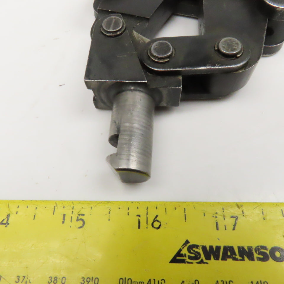 Amp 48173 Pneumatic Crimp Die Head