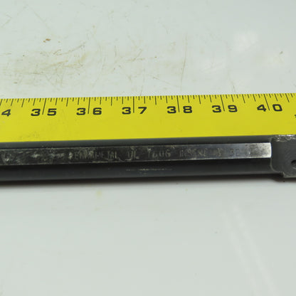 Kennametal B1606 Indexable Boring Bar 3/4" Dia. 10" OAL