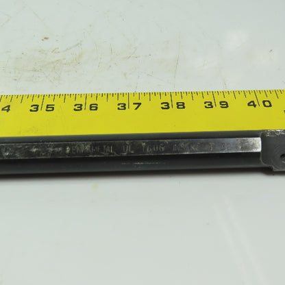 Kennametal B1606 Indexable Boring Bar 3/4" Dia. 10" OAL