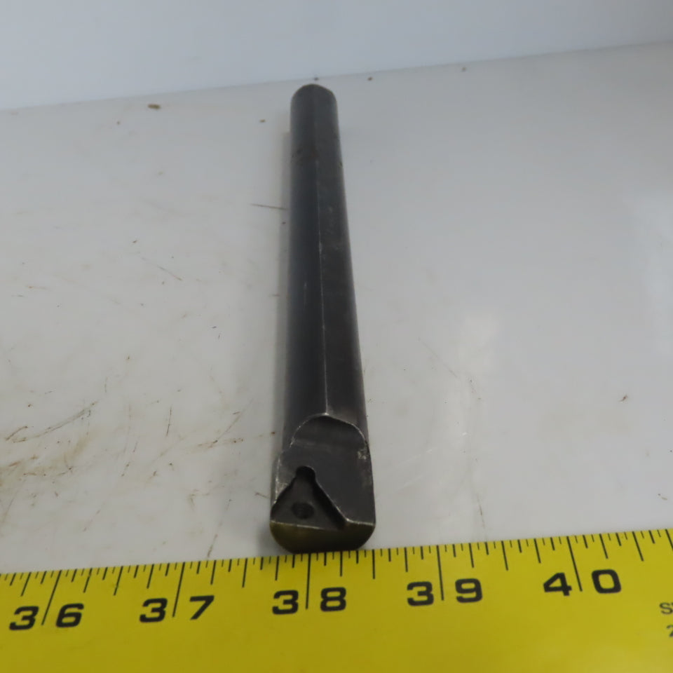 Kennametal B1606 Indexable Boring Bar 3/4" Dia. 10" OAL