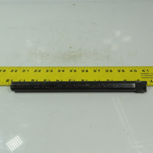 Kennametal B1606 Indexable Boring Bar 3/4" Dia. 10" OAL