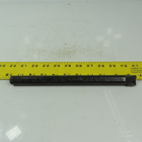 Kennametal B1606 Indexable Boring Bar 3/4" Dia. 10" OAL