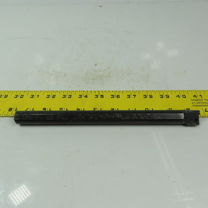 Kennametal B1606 Indexable Boring Bar 3/4" Dia. 10" OAL