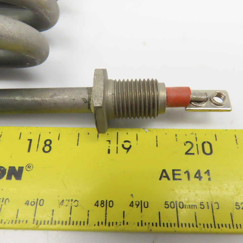 240V 1750W Heating Element 5 Pass 9" x 3" x 2" M12