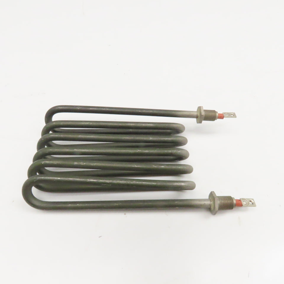 240V 1750W Heating Element 5 Pass 9" x 3" x 2" M12