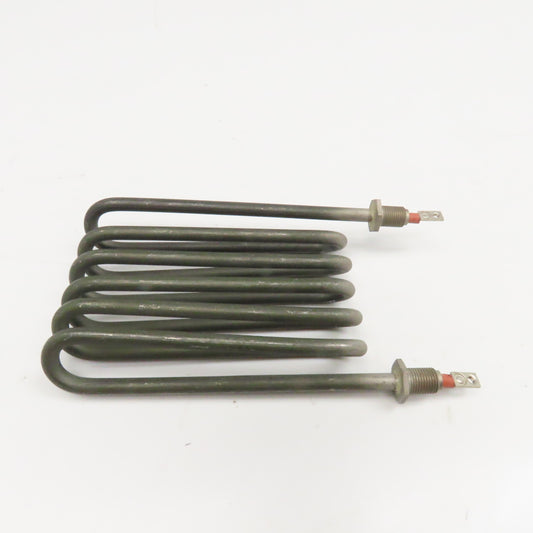 240V 1750W Heating Element 5 Pass 9" x 3" x 2" M12