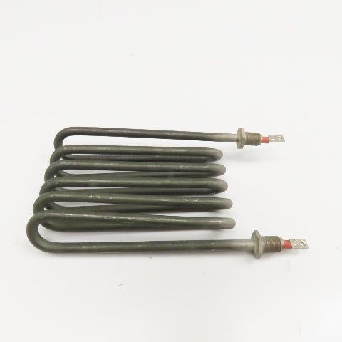 240V 1750W Heating Element 5 Pass 9" x 3" x 2" M12