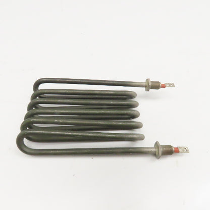240V 1750W Heating Element 5 Pass 9" x 3" x 2" M12