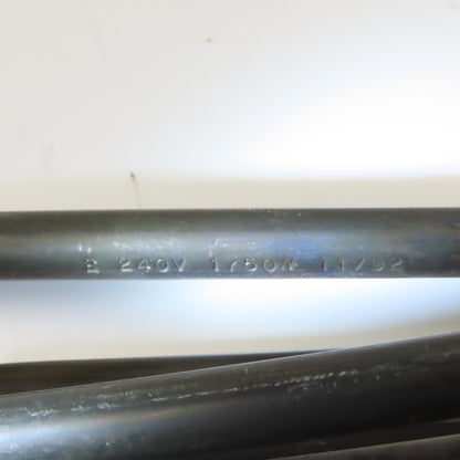 240V 1750W Heating Element 5 Pass 9" x 3" x 2" M12