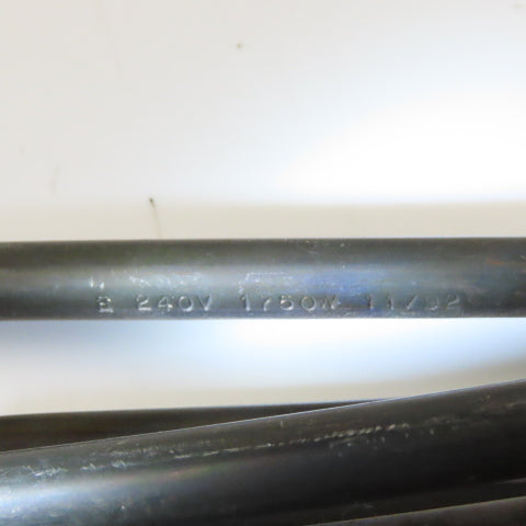 240V 1750W Heating Element 5 Pass 9" x 3" x 2" M12
