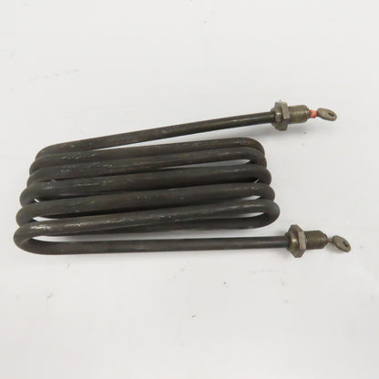 240V 1750W Heating Element 5 Pass 9" x 3" x 2" M12