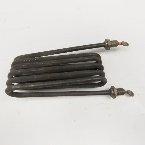 240V 1750W Heating Element 5 Pass 9" x 3" x 2" M12