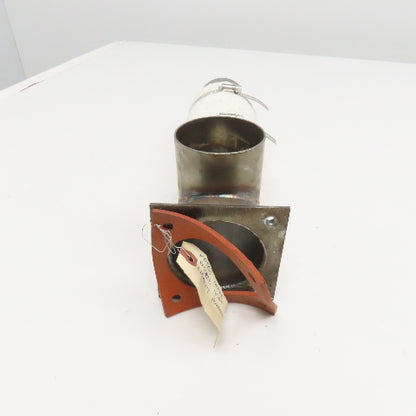 Heating Element Booster Housing 2-3/4" ID x 14" OAL