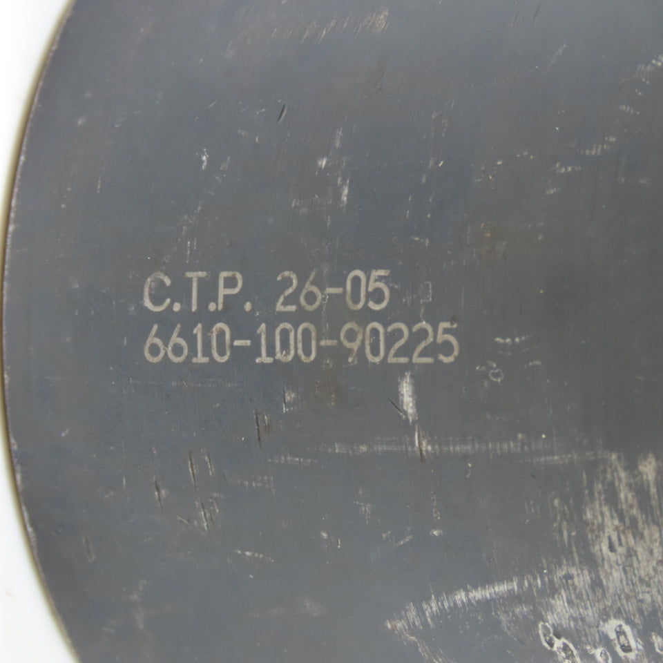 Cogsdill 6610-100-90225 ID Roller Burnishing Tool Housing Sleeve