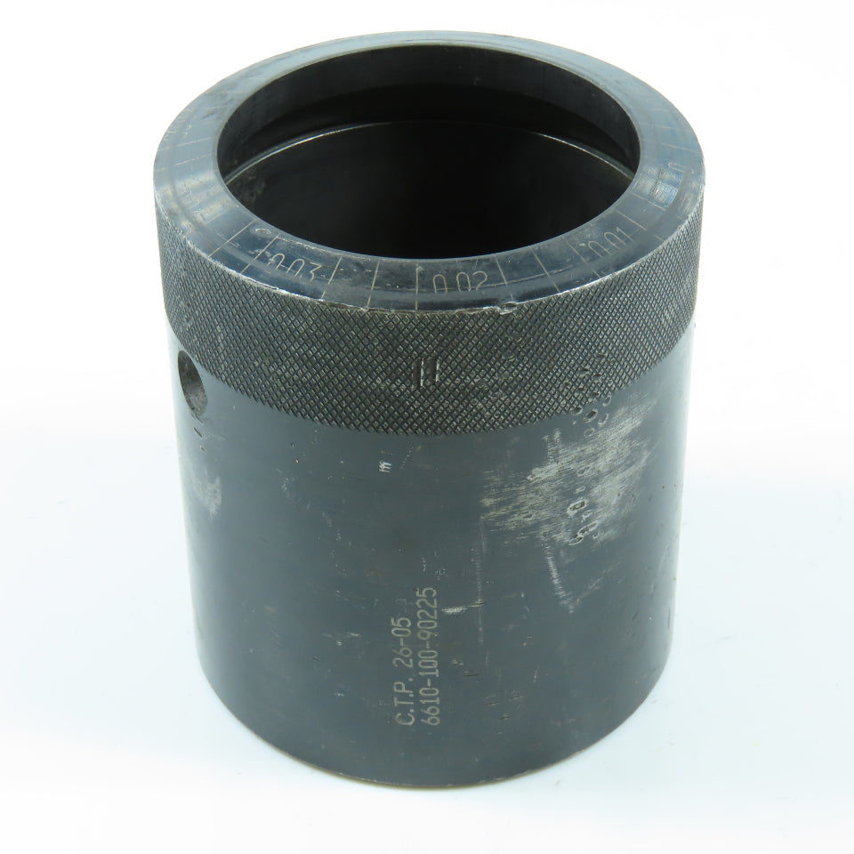 Cogsdill 6610-100-90225 ID Roller Burnishing Tool Housing Sleeve