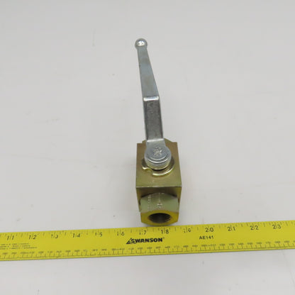 P562391 3/4" NPT Hydraulic Ball Valve 4500PSI
