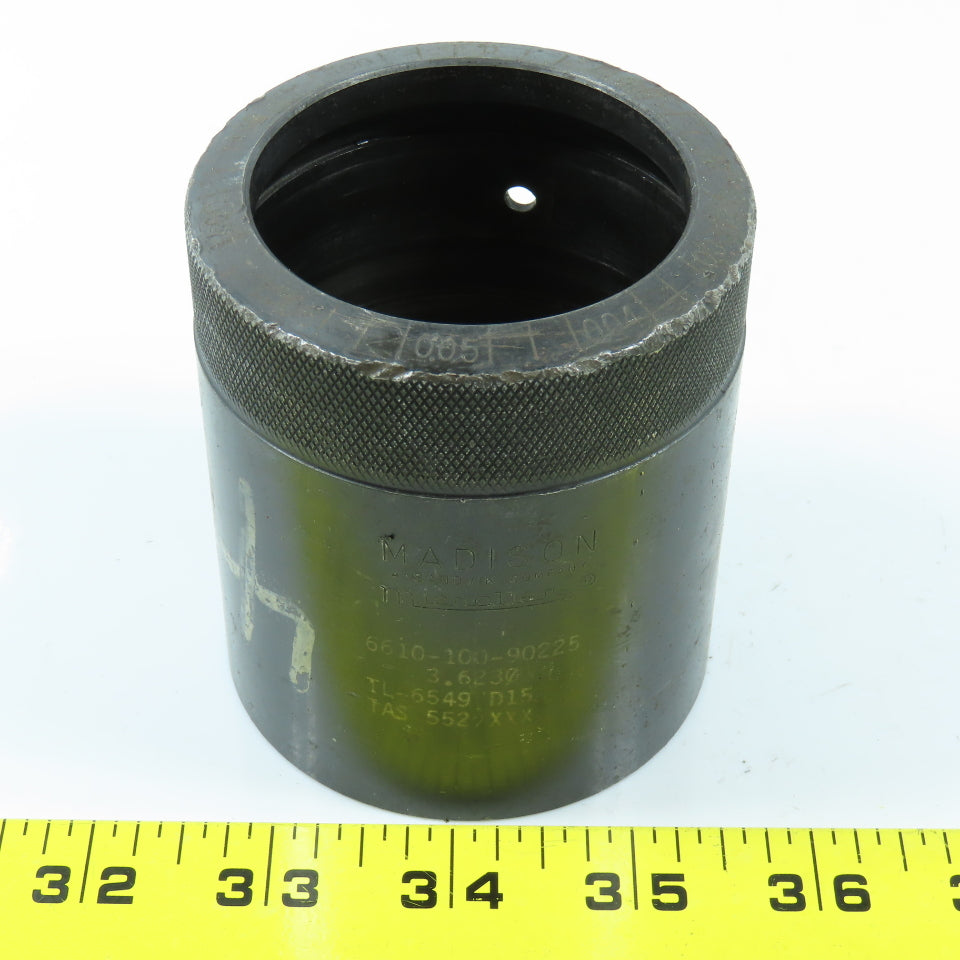 Madison 6610-100-90225 ID Roller Burnishing Tool Housing Sleeve