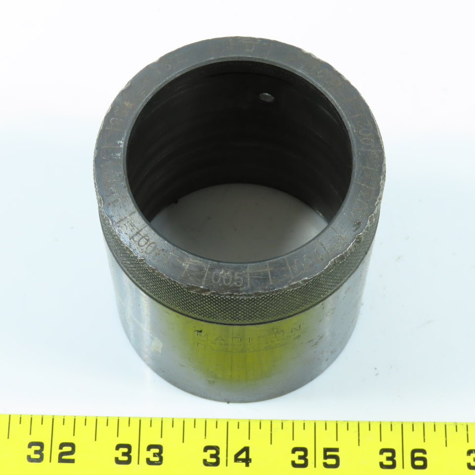 Madison 6610-100-90225 ID Roller Burnishing Tool Housing Sleeve