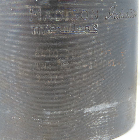Madison 6410-202-90065 ID Roller Burnishing Tool Housing Sleeve