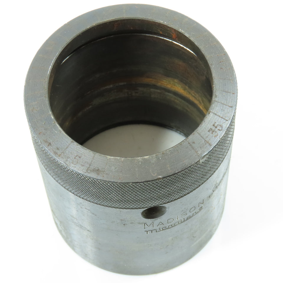 Madison 6410-202-90065 ID Roller Burnishing Tool Housing Sleeve