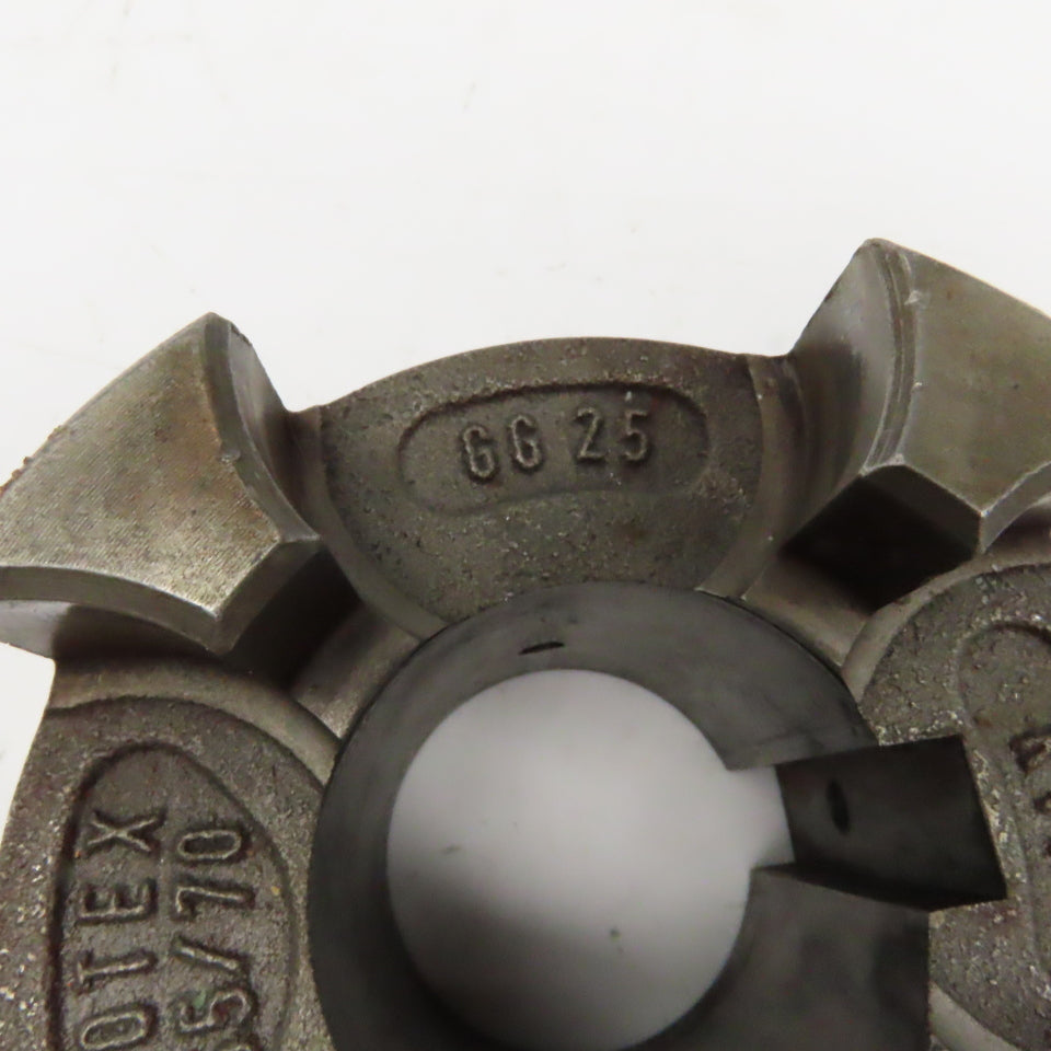 Rotex GG25 2-3/8" Flexible Jaw Coupling Hub