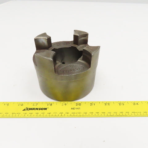 Rotex GG25 2-3/8" Flexible Jaw Coupling Hub