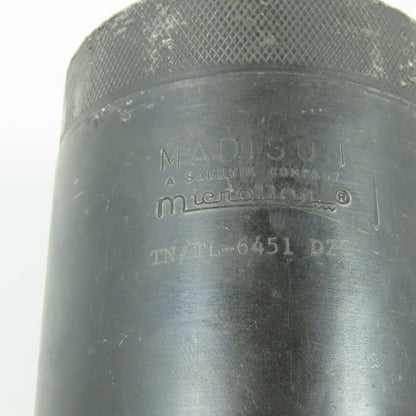 Madison 6451 ID Roller Burnishing Tool Housing Sleeve